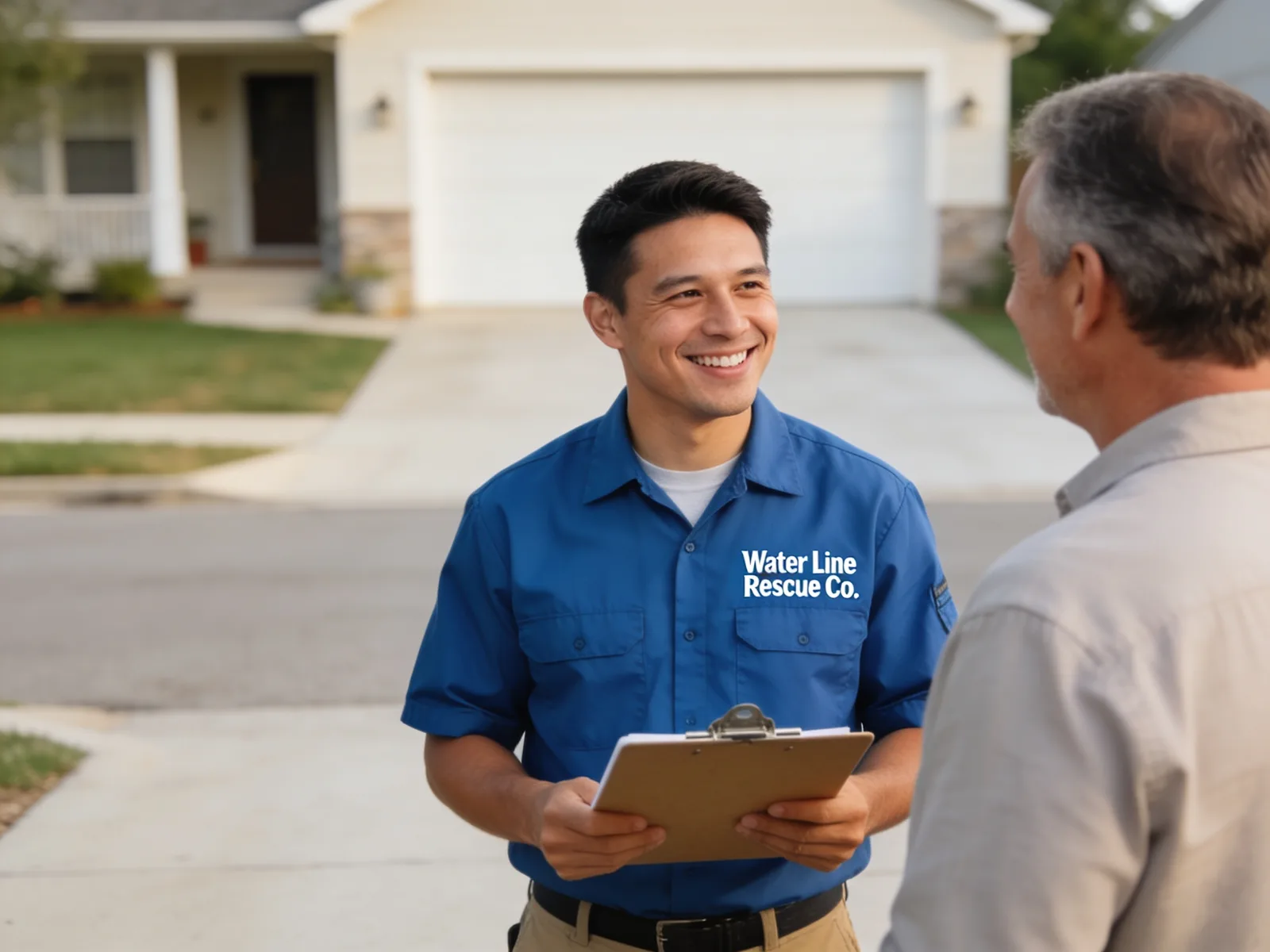 Water Line Repair Bethel, OH FAQs